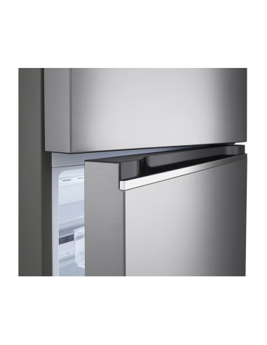 REFRIGERATEUR LG 2 PORTES 272L NET INOX