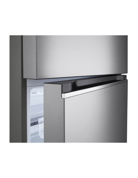 REFRIGERATEUR LG 2 PORTES 272L NET INOX