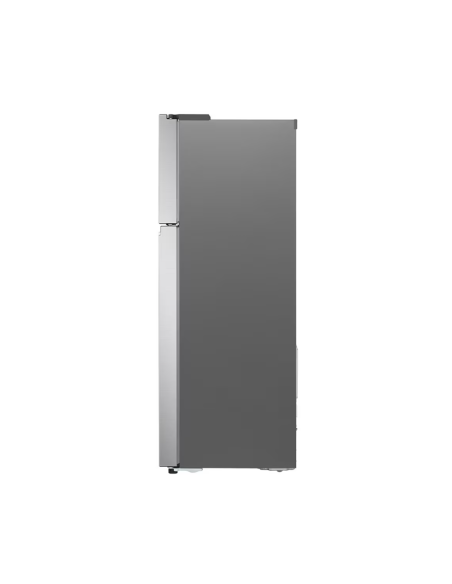 REFRIGERATEUR LG 2 PORTES 272L NET INOX