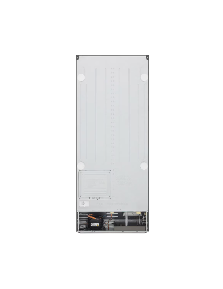 REFRIGERATEUR LG 2 PORTES 272L NET INOX