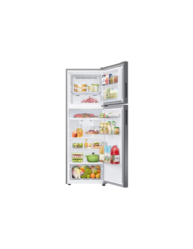 REFRIGERATEUR SAMSUNG 2 PORTES NO-FROST GRIS