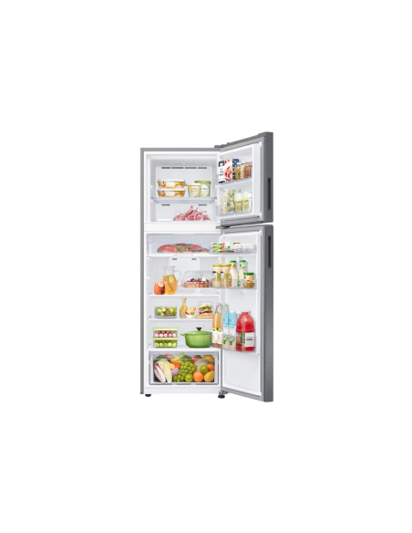 REFRIGERATEUR SAMSUNG 2 PORTES NO-FROST GRIS