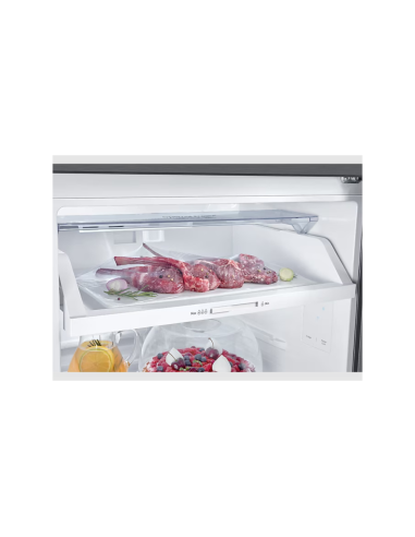REFRIGERATEUR SAMSUNG 2 PORTES NO-FROST GRIS