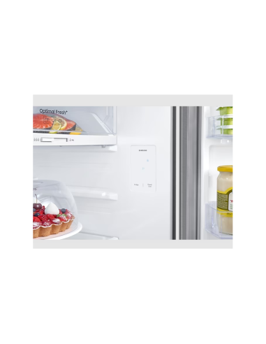 REFRIGERATEUR SAMSUNG 2 PORTES NO-FROST GRIS
