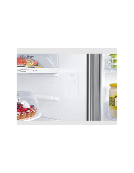 REFRIGERATEUR SAMSUNG 2 PORTES NO-FROST GRIS