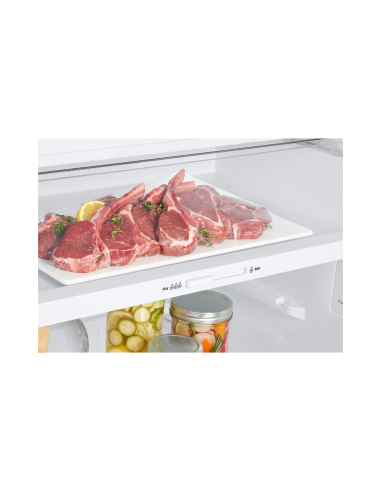 REFRIGERATEUR SAMSUNG 2 PORTES NO-FROST GRIS