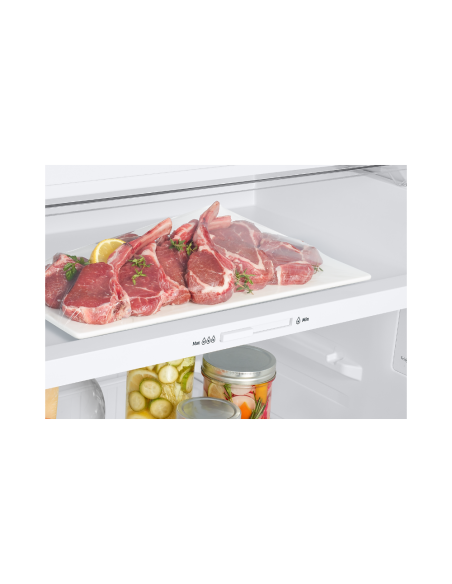 REFRIGERATEUR SAMSUNG 2 PORTES NO-FROST GRIS