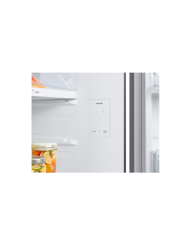REFRIGERATEUR SAMSUNG 2 PORTES NO-FROST GRIS