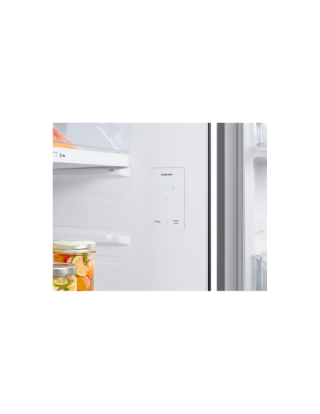 REFRIGERATEUR SAMSUNG 2 PORTES NO-FROST GRIS