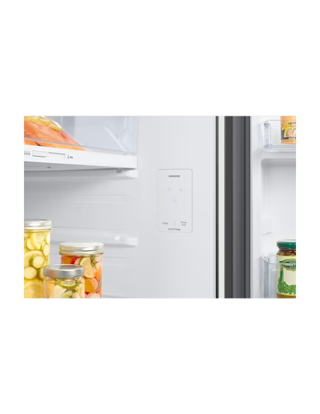 REFRIGERATEUR SAMSUNG 2 PORTES NO-FROST NOIR