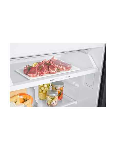 REFRIGERATEUR SAMSUNG 2 PORTES NO-FROST NOIR
