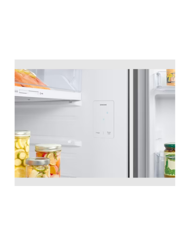 REFRIGERATEUR SAMSUNG 2 PORTES NO-FROST A++ GRIS