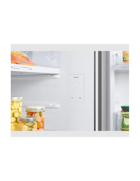 REFRIGERATEUR SAMSUNG 2 PORTES NO-FROST A++ GRIS