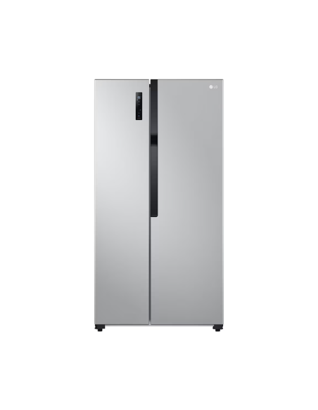 REFRIGERATEUR LG SIDE BY SIDE 423L SILVER