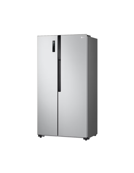 REFRIGERATEUR LG SIDE BY SIDE 423L SILVER