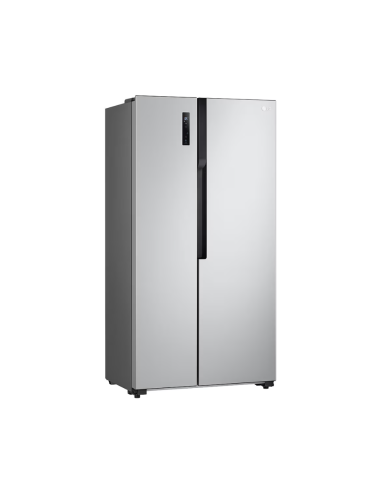 REFRIGERATEUR LG SIDE BY SIDE 423L SILVER