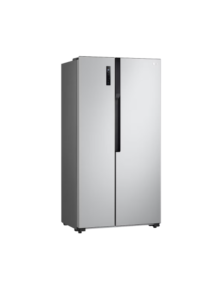 REFRIGERATEUR LG SIDE BY SIDE 423L SILVER
