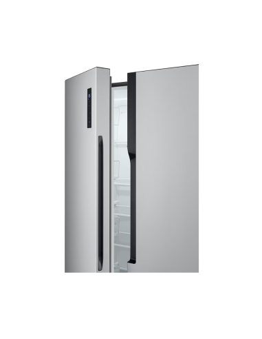REFRIGERATEUR LG SIDE BY SIDE 423L SILVER