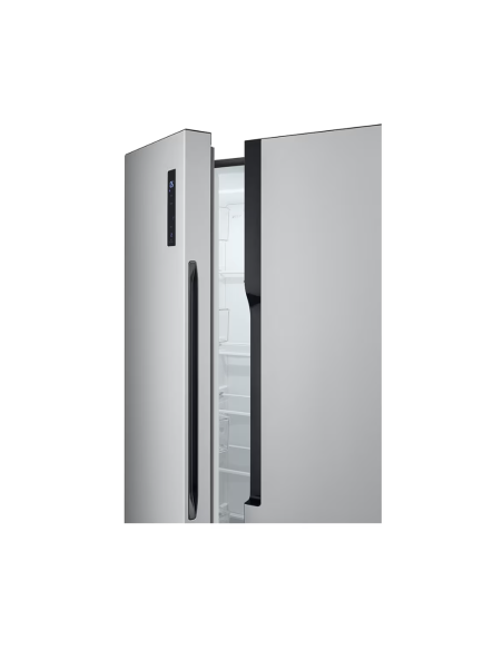 REFRIGERATEUR LG SIDE BY SIDE 423L SILVER