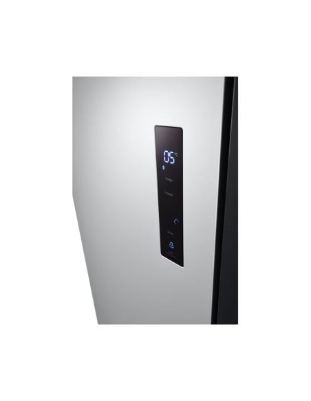 REFRIGERATEUR LG SIDE BY SIDE 423L SILVER