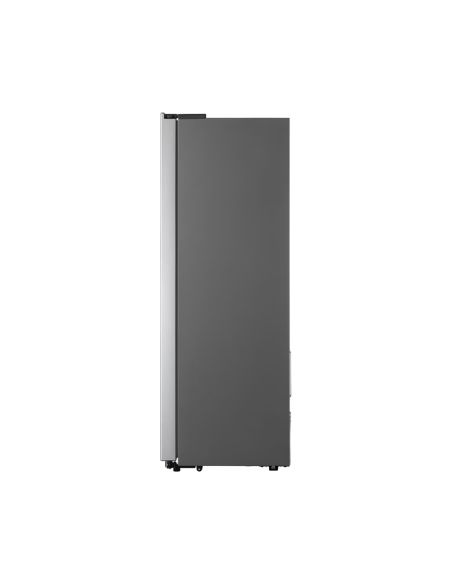 REFRIGERATEUR LG SIDE BY SIDE 423L SILVER