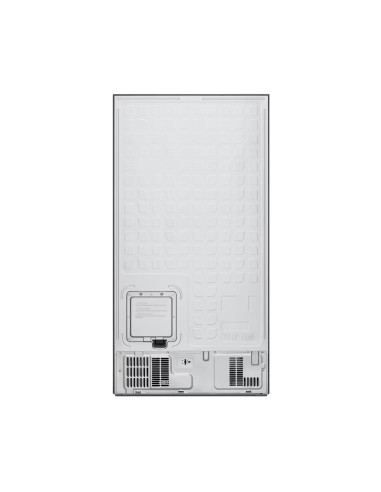 REFRIGERATEUR LG SIDE BY SIDE 423L SILVER