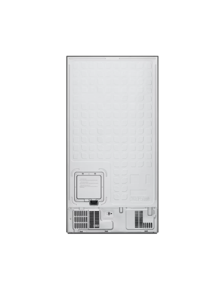 REFRIGERATEUR LG SIDE BY SIDE 423L SILVER