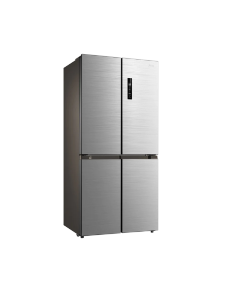 REFRIGERATEUR MIDEA 4 PORTES (FRENCH DOOR) 632L INOX