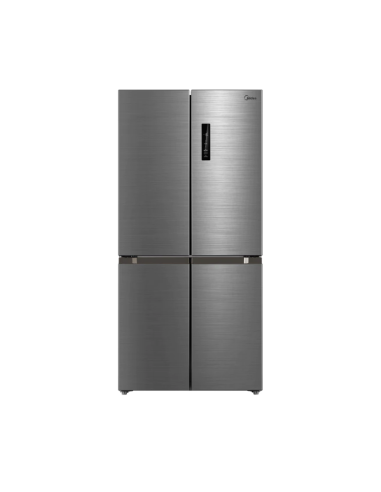 REFRIGERATEUR MIDEA 4 PORTES (FRENCH DOOR) 632L INOX