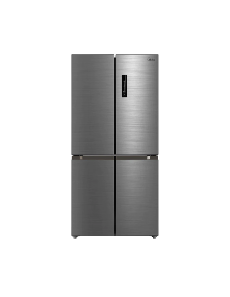 REFRIGERATEUR MIDEA 4 PORTES (FRENCH DOOR) 632L INOX