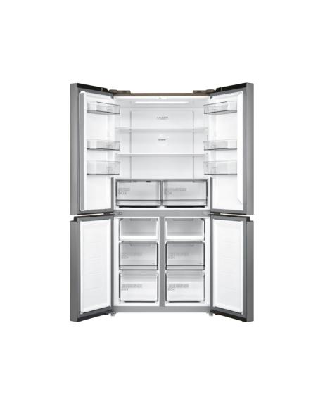 REFRIGERATEUR MIDEA 4 PORTES (FRENCH DOOR) 632L INOX