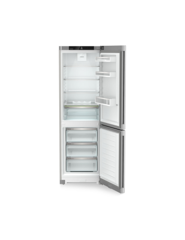 REFRIGERATEUR LIEBHERR NO-FROST COMBINE 330L INOX