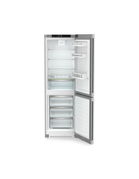 REFRIGERATEUR LIEBHERR NO-FROST COMBINE 330L INOX