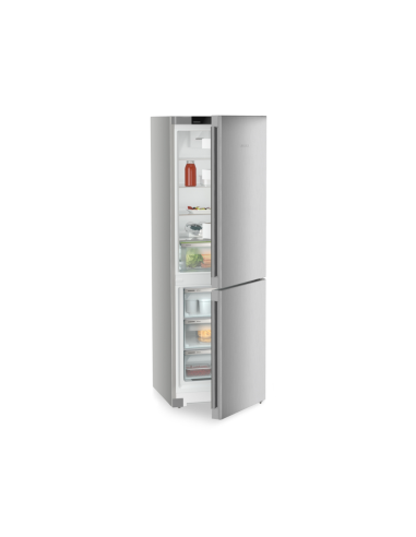 REFRIGERATEUR LIEBHERR NO-FROST COMBINE 330L INOX