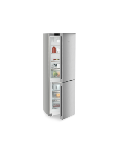 REFRIGERATEUR LIEBHERR NO-FROST COMBINE 330L INOX