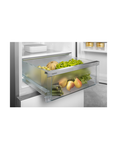 REFRIGERATEUR LIEBHERR NO-FROST COMBINE 330L INOX