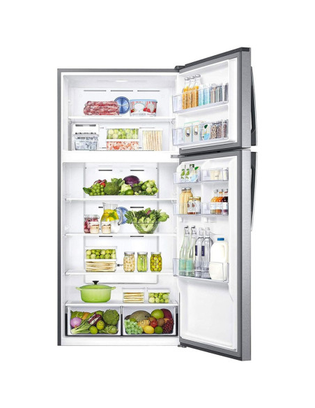 REFRIGERATEUR SAMSUNG 2 PORTES NO-FROST (RT90) GRIS