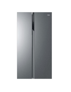 REFRIGERATEUR HAIER SIDE BY SIDE SBS 90 SERIE 3 MULTI AIR FLOW SILVER