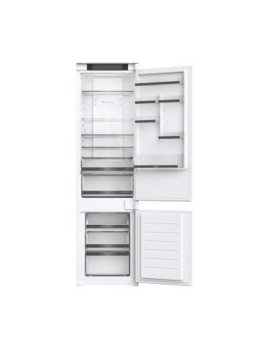REFRIGERATEUR HAIER COMBINE ENCASTRABLE SERIE 6 AVEC 2 PORTES