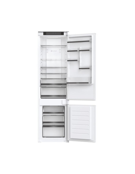 REFRIGERATEUR HAIER COMBINE ENCASTRABLE SERIE 6 AVEC 2 PORTES