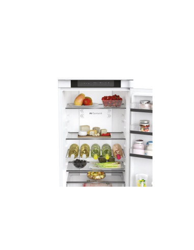 REFRIGERATEUR HAIER COMBINE ENCASTRABLE SERIE 6 AVEC 2 PORTES