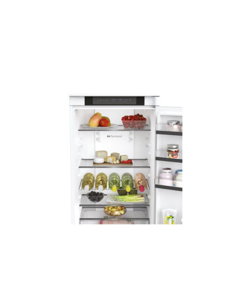 REFRIGERATEUR HAIER COMBINE ENCASTRABLE SERIE 6 AVEC 2 PORTES