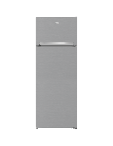 REFRIGERATEUR BEKO 2 PORTES 223L DEFROST GRIS
