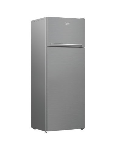REFRIGERATEUR BEKO 2 PORTES 223L DEFROST GRIS
