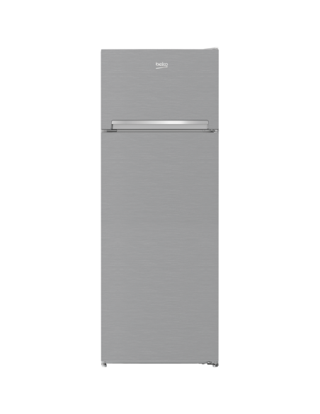 REFRIGERATEUR BEKO 2 PORTES 280L DEFROST GRIS