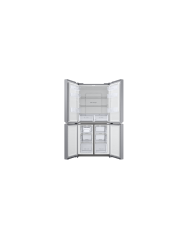 REFRIGERATEUR SAMSUNG SIDE BY SIDE 4 PORTES INOX