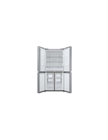 REFRIGERATEUR SAMSUNG SIDE BY SIDE 4 PORTES INOX