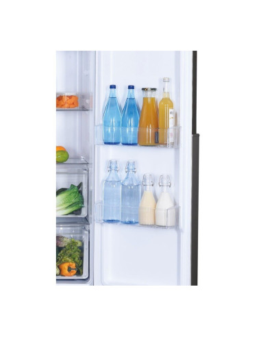 REFRIGERATEUR CANDY SIDE BY SIDE 521L
