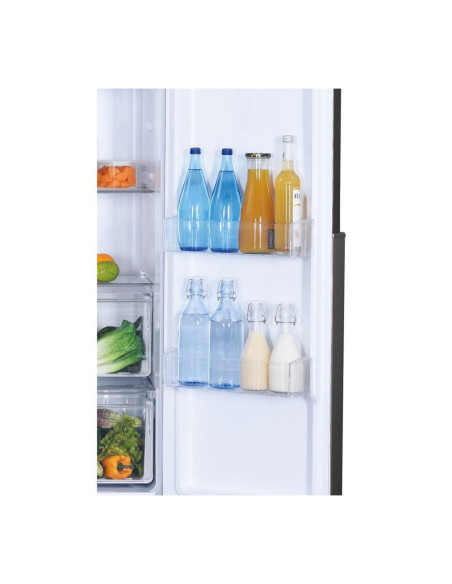 REFRIGERATEUR CANDY SIDE BY SIDE 521L