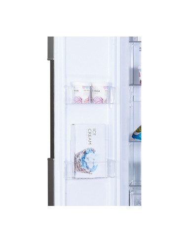 REFRIGERATEUR CANDY SIDE BY SIDE 521L